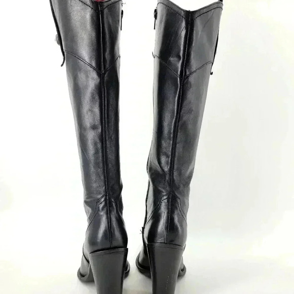 LEATHER ITALIAN  BOOT - Picture 6 of 10